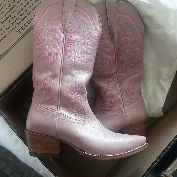 Tecovas Annie Misty Rose - Picture 5 of 12